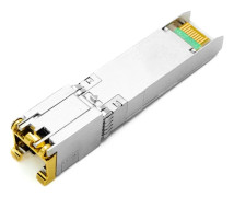 SFP 1G TX RJ45 100m sändtagarmodul SFP 1G TX RJ45 100m sändtagarmodul Netgear-kompatibel Netgear