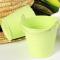 Mini Bucket Barrel VIT white