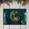 2 st Eid Mubarak Bordstabletter 32x42cm