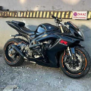 Motorskydd Suzuki GSX-R 600 750 (2006-2010) Stunt Drift