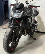Motorskydd Kraschskydd Kawasaki Z750 (2007-2012) Stunt OSK Gymkhana