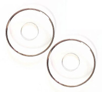 Ljusmanschetter för kronljus 2-pack (FMY)