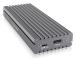 ICY BOX External Type-C enclosure for M.2
