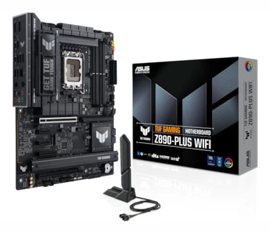 Asus TUF Gaming Z890-PLUS WIFI Moderkort