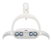 Justerbar Dental LED Kallt Ljus Skuggfri Kirurgisk Oral Lampa för Tandläkarstol 22mm 22mm / 0.87in