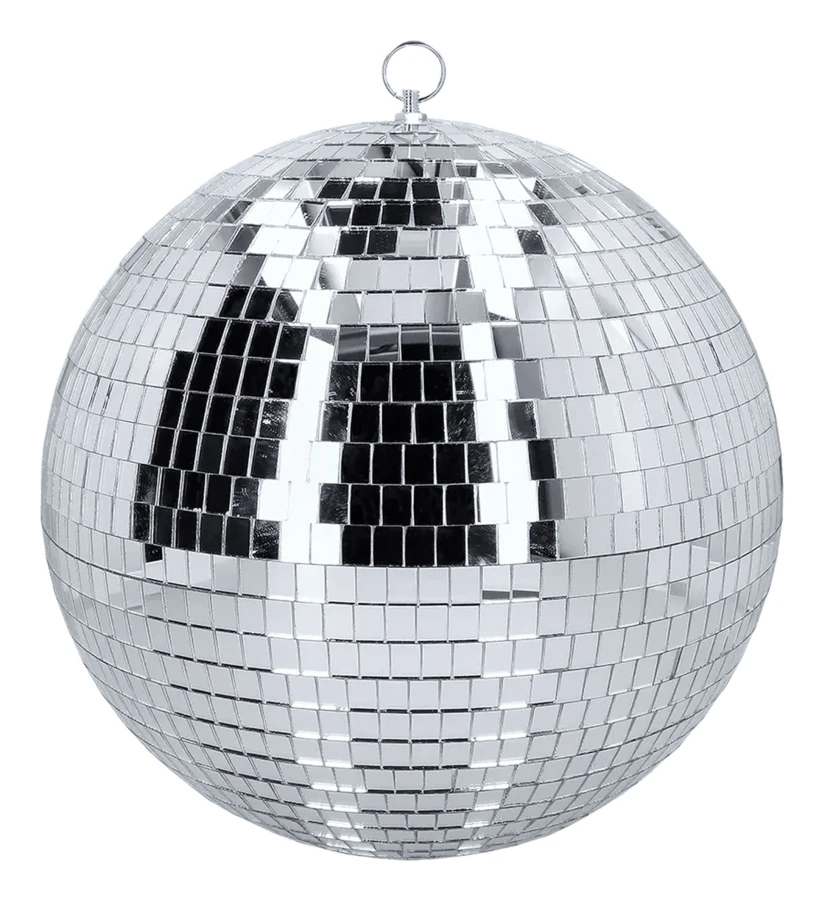 Discokula Silver - 50 cm