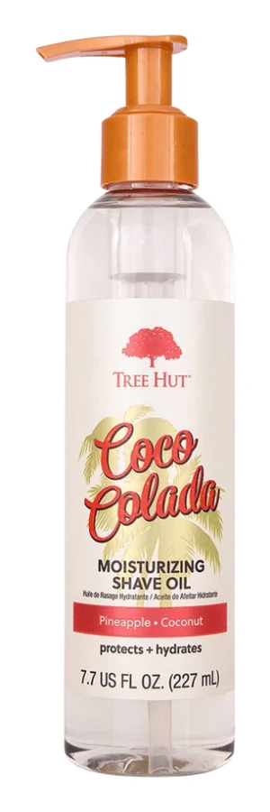 Tree Hut Moisturizing Shave Oil Coco Colada 227ml