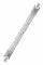 Osram HALOLINE PRO 120 W Linear Halogen Lamp R7s, Linear, 230 V ac, 240 V ac, 12mm