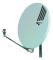 Triax Hit FESAT 85 - antenn - parabolantenn - satellit - 38,5 dBi (för 11,7 GHz), 37,8 dBi (för 10,7 GHz), 39,2 dBi (för 12,75 GHz) - extern (350481 )