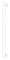 Osram LED-glödlampa LEDinestra Special 6W/827 (40W) Frosted S14s