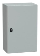 Schneider S3d glazed door.h600xw400xd250