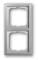 Busch-Jaeger PUR RAHMEN 2F / BUSCH 1722-866K 2CKA001754A4318