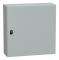 Schneider Electric NSYS3D6620P elskåp Svart, Grå