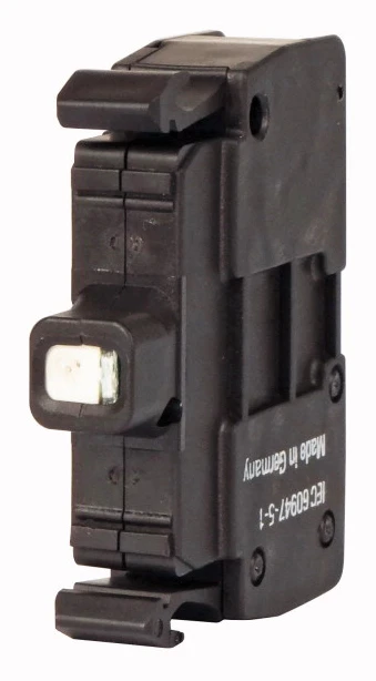Eaton M22-CLED230-G, LED-element, Svart, IP20