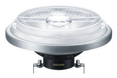 Philips MASTER LEDSpot G53 AR111 14.8W 950lm 45D - 940 Kallvit | Bästa färgåtergivning - Dimbar - Ersättare 100W