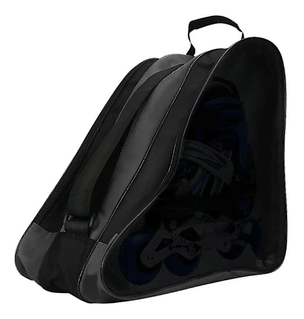 Roller Skate Bag Breathable Skate Bag Premium Bag for Carrying Skates for Both Children