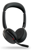 Jabra Evolve 65 Stereo med laddbas UC