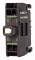 Eaton M22-CLEDC-R, LED-element, Svart, IP20
