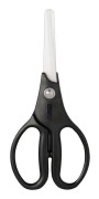 Kyocera CSL-07-WH-BK Keramiska Kökssaxar - 7 cm Skarpa Blad