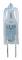 Osram 64415 Halostar Starlite 2000 G4 10W 12V 928 | Extra Varm Vit - Bästa färgåtergivning