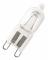 Osram Halogenglödlampa Halopin pro 33w g9 - 2700k G9