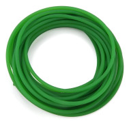 Grön PU rundrem för drivtransmission (5mm*10m)