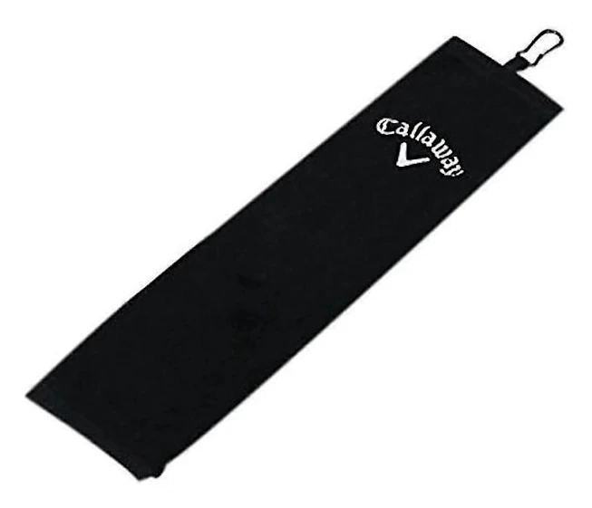 Golftri-vikbar handduk