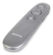 DICOTA D32058, RF, USB, Grå