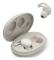 Bluetooth® hörlurar "Spirit Calm", TWS, in-ear, Vit/Grå