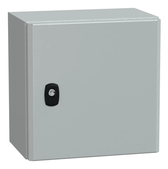 Schneider S3d glazed door.h300xw300xd200