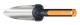  Planterspade smal rf stål Soft Grip