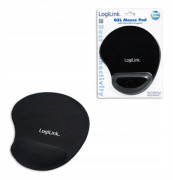 LogiLink ID0027 Gelmusmatta, Svart