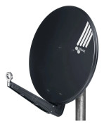 Triax Fesat 95 HQ svart satellitantenn (350392)