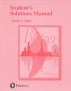 Student's Solutions Manual for Precalculus (häftad, eng)