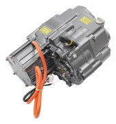 BLDC elmotor - 1000 W 48 V konverteringskit - Permanentmagnet - För trike/ATV/motorcykel - Aluminiumlegering - Nettovikt 15 kg - Grå