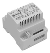 Comatec TBD201224F4 DIN-skena nätaggregat 24 V/AC 0.5 A 12 VA Innehåll 1 st