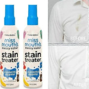 2-pack Miss Mouth's Messy Eater Fläckborttagningsspray 120ml