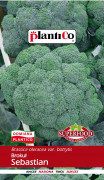 Broccoli Sebastian frön 2 g PlantiCo