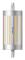 Philips CorePro LEDlinjär R7S 118mm 17,5-150W 830 DIM 2460lm