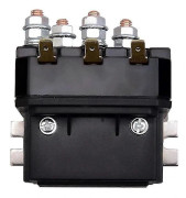 12V 250A Vinschreläkontakt för ATV UTV 5000-7000lbs Vinsch