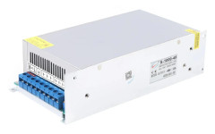 Switchat nätaggregat - AC/DC omvandlare - 48V 20A - 1000W - Ingång 110/220V ±15% - Vit