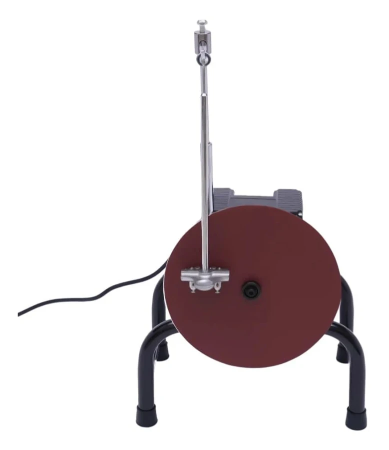 Elektrisk får- och getklippare - Klippmaskin - 480 W - 220 V - Avtagbara blad - Bladslipare - För gård och hem - Silver