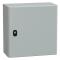 Schneider Electric S3d glazed door.h400xw400xd200