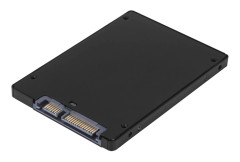 Metall mSATA till 2,5 tum SATA III HDD SSD Konverterare Adapter med Aluminium Hölje