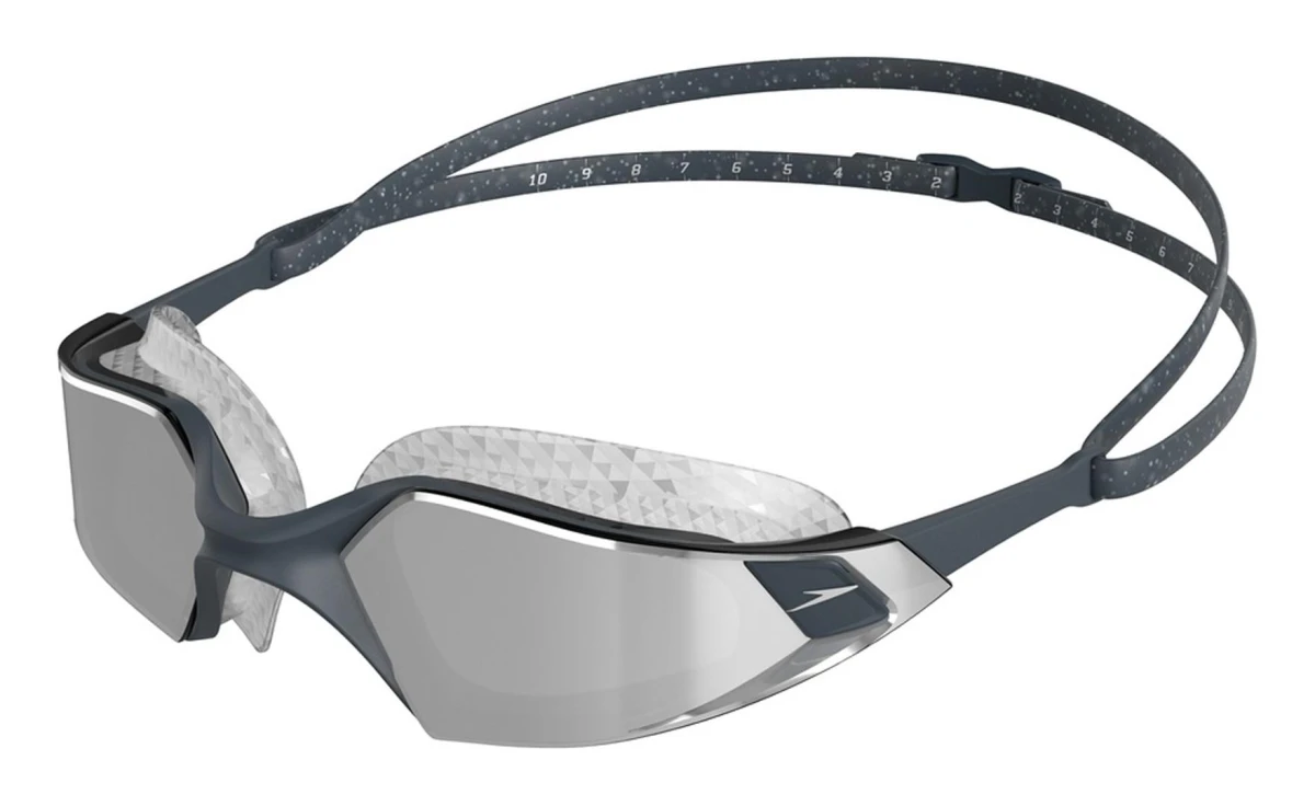 Speedo Unisex Vuxen Aquapulse Pro Spegel Simglasögon