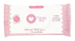 Musc Intime Intimservetter Sakura 30 Enheter