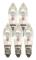 Reservlampa 5-pack Spare Bulb Star Trading