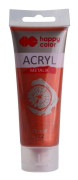AKRYLFÄRG 75ML RÖDGULD METALLIC(122)1130