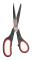 Sax Bensontools Röd Svart (21,6 cm)