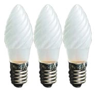 Reservlampa 3-pack Sparebulb Star Trading